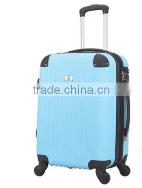 ABS fashion luggage leisure trolley luggage airport luggage manufacturer