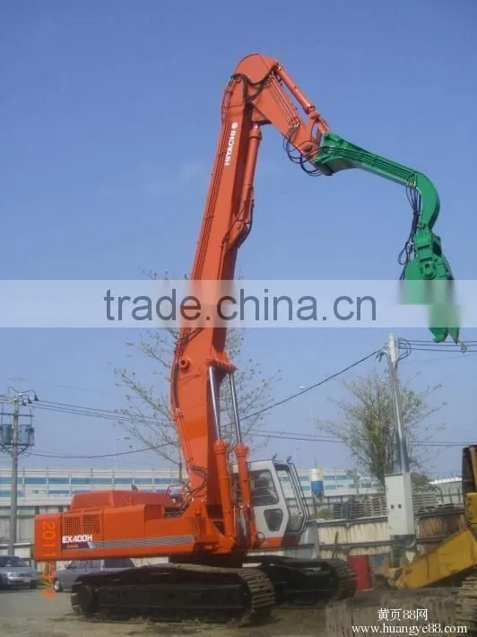 good price for sheet pile hammer DLKP08