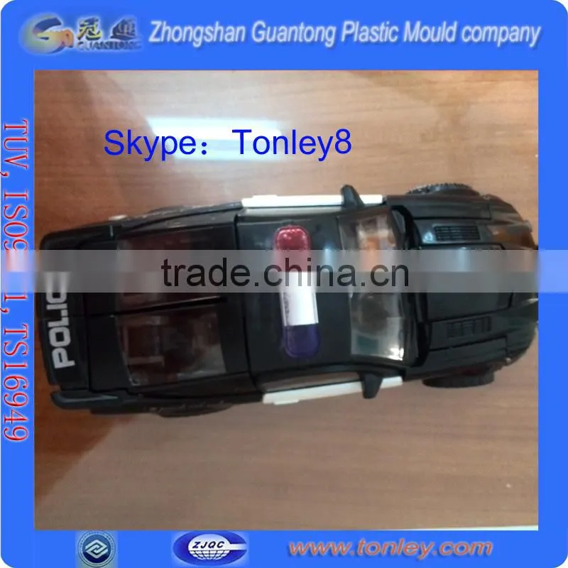Harmless plastic kid toy mold China supplier (OEM)