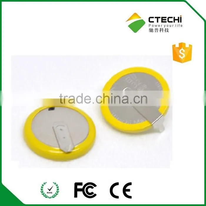 3V Rechargeable Button Battery Maxell Ml2032