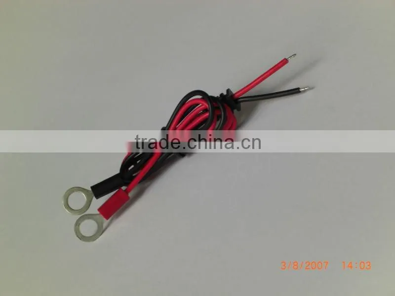 Strip terminal block