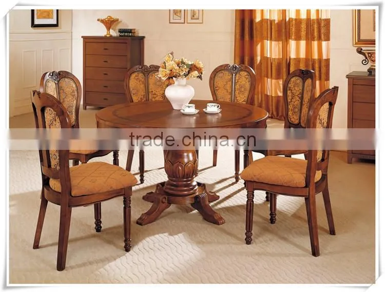 Europe style made in china kitchen luxury dining room furniture