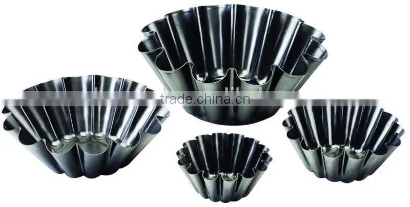 Carbon Steel Cake Mould