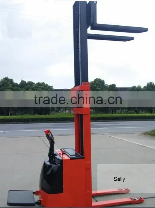 Sale promotion!!!! high quality 2.5M Rising electric truck