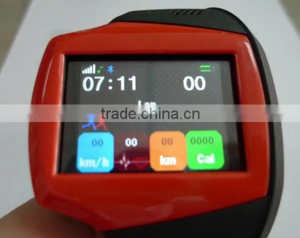 heart rate GPS watch phone/ GPS WATCH (GP-1)