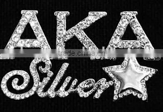 good rhinestone AKA pearl basileils custom lapel pin brooch jewelry