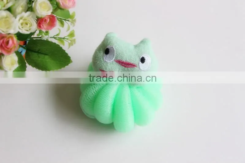 Animal Bath Ball