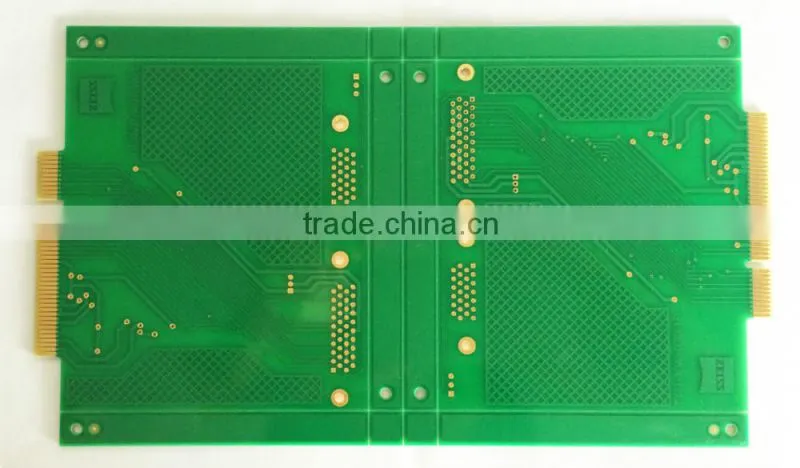 original Manufacturing double sided pcb schematic design