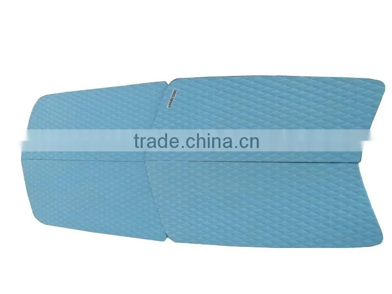 High Quality 3M Adhesive, Assorted Color Surf Tail Pads, Kick Tail, Arch Bar, EVA Traction Pad, Traction Pad, Deck Grip Pad
