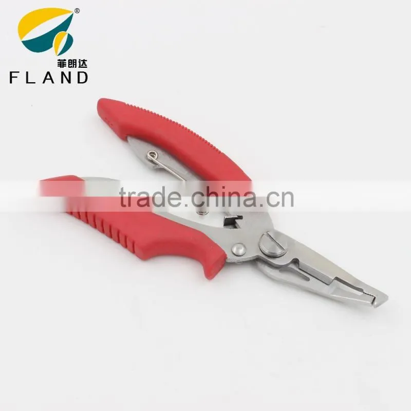 classical design stainless steel outdodor wholesale fishing pliers