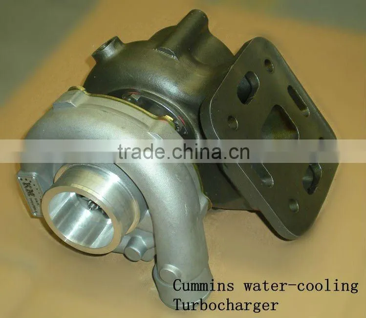 Cummins Marine Engine 6B Water Cooled Turbocharger