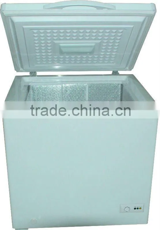 Solar DC 24V/36V/48V/72V/110V 150L/200L/300L freezer