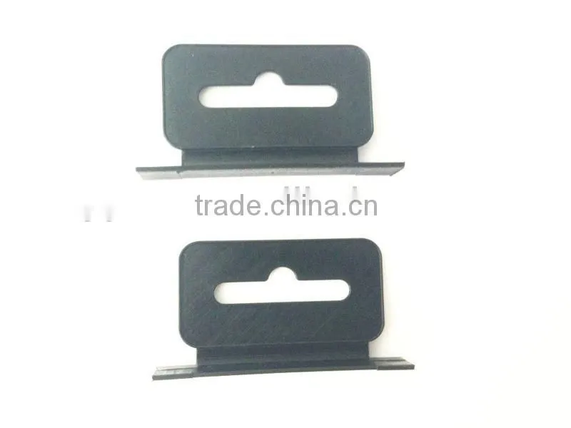 high quality plastic injection molded hang tabs