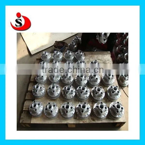 Bajaj Scooter Spare Parts Rear Wheel Hub Assembly
