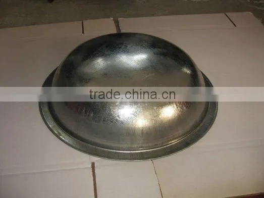 head pan