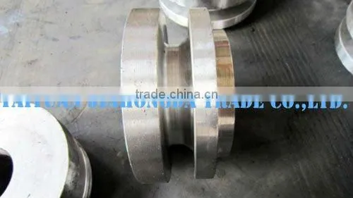 4"Body adaptor forging