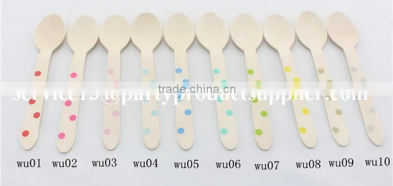 Hot Selling Wooden Cultery/Disposable Wooden Spoon/Wooden Fork
