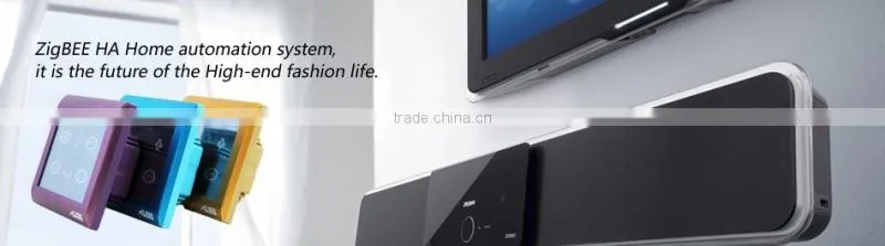 TYT mobile smart control wireless zigbee smart home automation