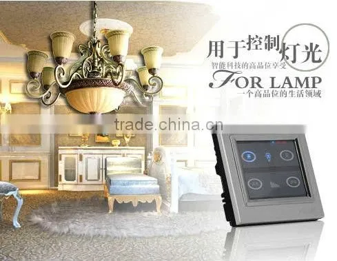 Taiyito PLC wireless light switches for home automation/smart home