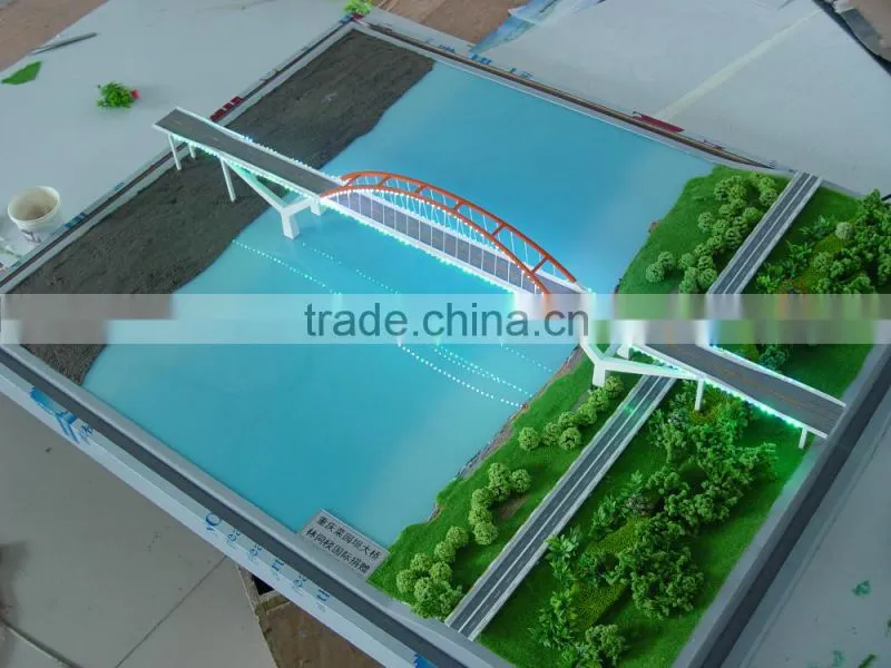 Brand new architectural scale model making architectural scale model with high quality