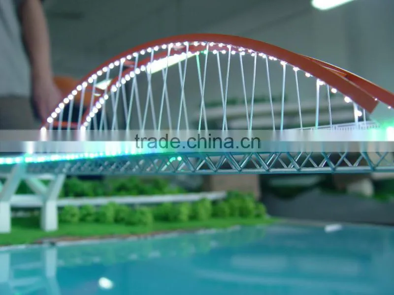 Brand new architectural scale model making architectural scale model with high quality