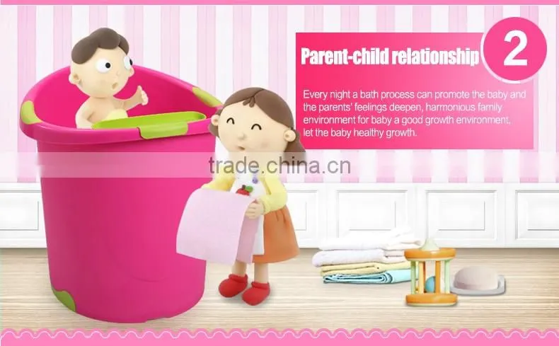 Europe style infant ,children bathtub