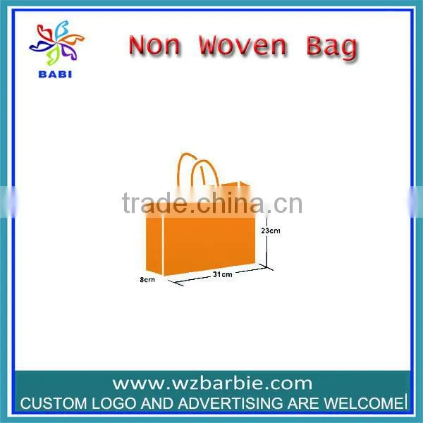 pp non woven promotional bag