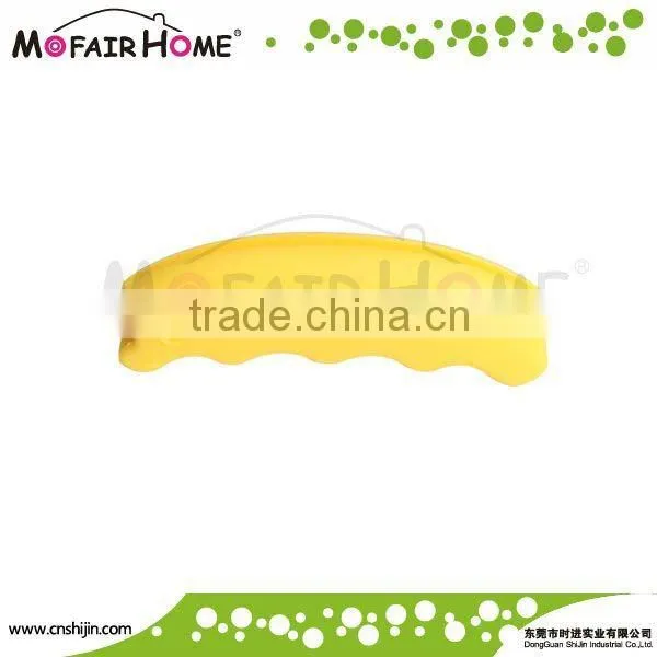 Factory promotion Silicone rein for nylon bag