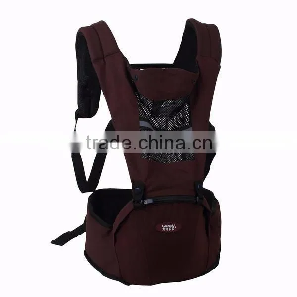 4033 wholesale front baby carrier backpack sling wrap rider Infant backpack