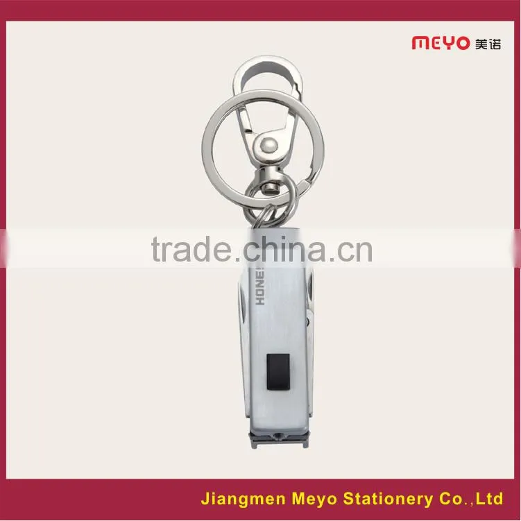 2015 Commercial Gift Custom Solar Energy Light Keychain