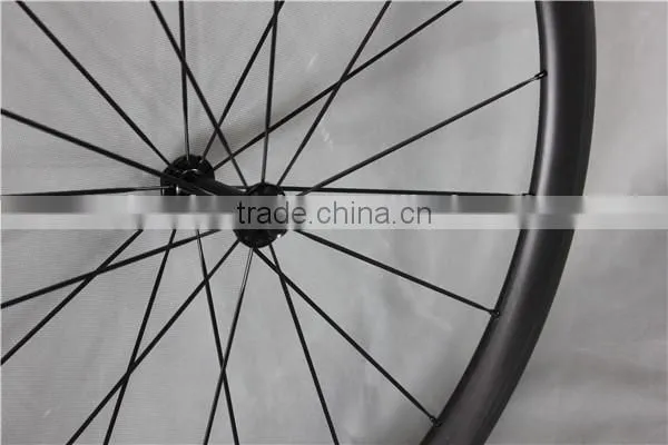 China carbon wheels wide edge carbon road bike wheels carbon bicycle wheels W56C