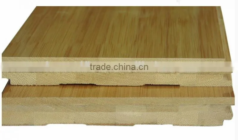 solid natural bamboo flooring