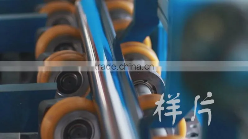 automatic brass round bar rod peeling machine