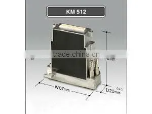 large format DEJU H8 solvent printer