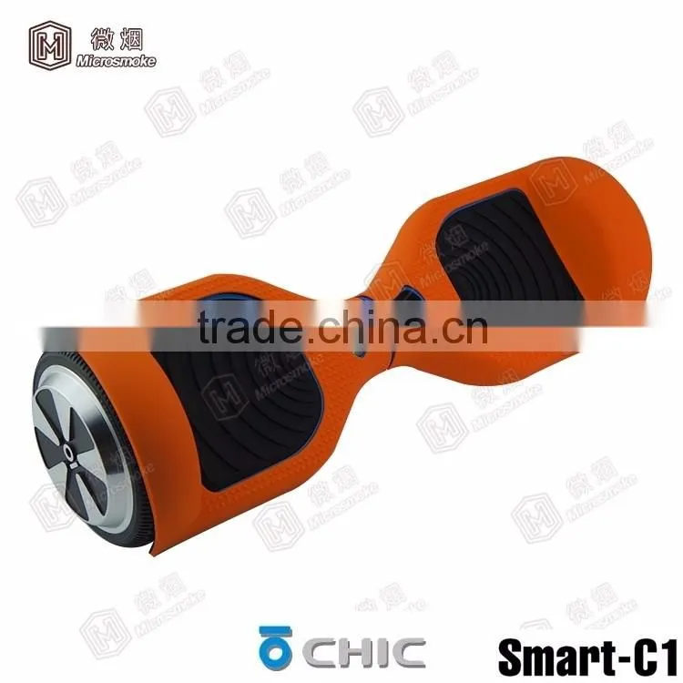 High quality CHIC Electric Scooter silicone case SMART C1 Balance Sscooter With Bluetooth Speaker Silicone Cover Hot Sale