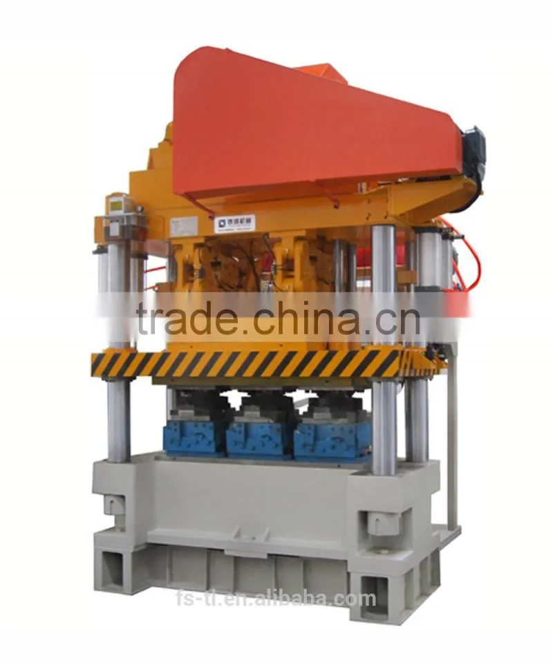 Factory Price Auto Roofing-Tile Triple-Acting Press Line (5+1)
