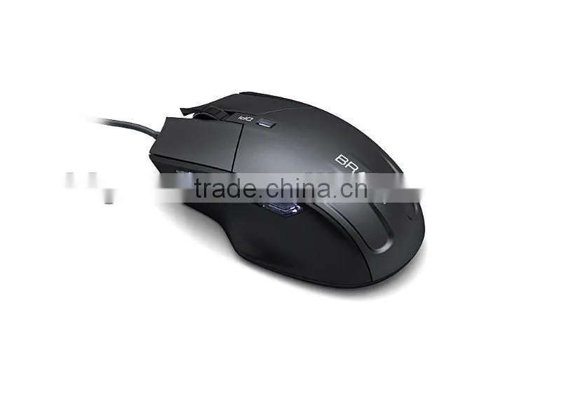 Shenzhen Wired Computer 6d gaming optical mouse