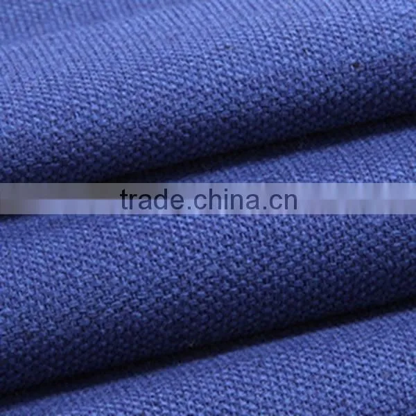 canvas fabric to make bags /Soft handfeeling brushed polyester fabric material