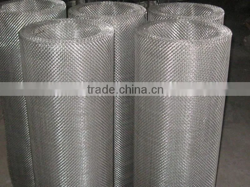 good quality stainless steel wire mesh (304,316)