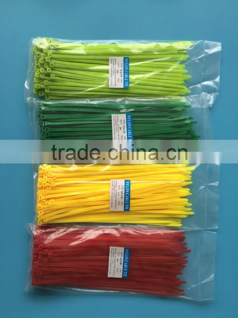 WL-11 Stainless steel cable tie
