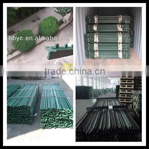 steel t posts