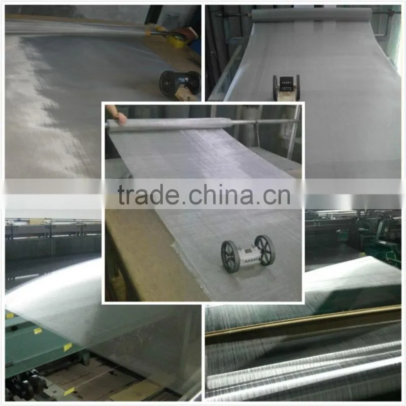 Low Price High quality Stainless Steel welded wire mesh fence