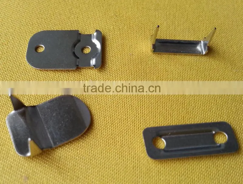 Two Forks Metal Hook and Bar For Suit Trousers -- 8014A5