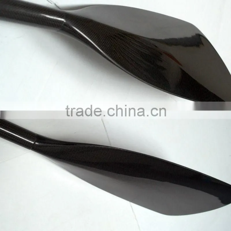 Kingpaddle Canoe Paddle Bent Shaft