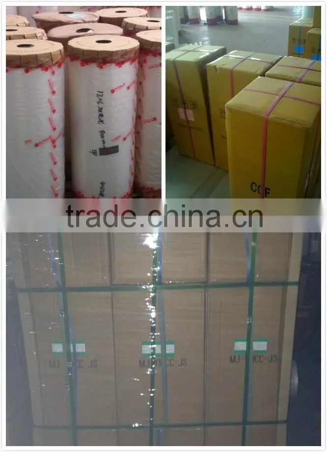 Bopp thermal lamination film