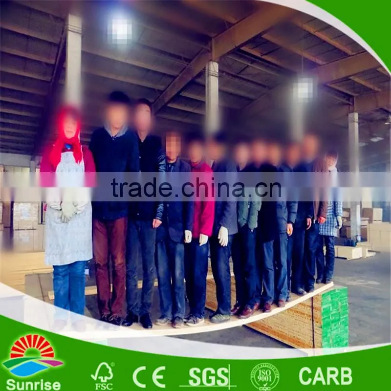 High quality construction wood