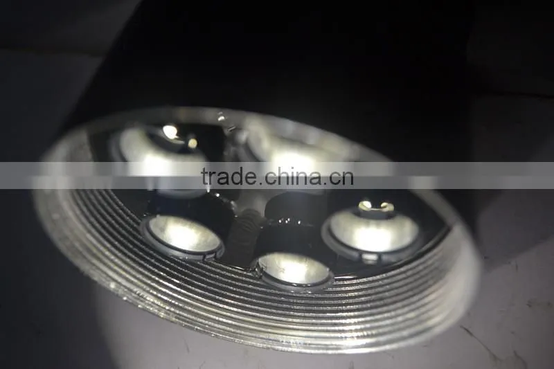 Surface mounted 36W outdoor LED Wall Lamp