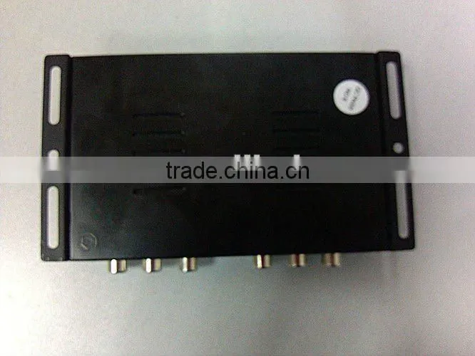 IR remote control universal car tv tuner box