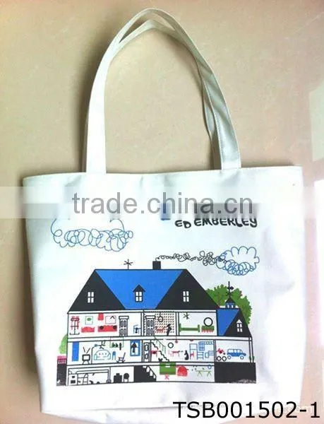 hot sale promotional fodable shopping bag