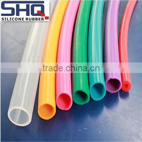 Flexible Silicone Hose Rubber
